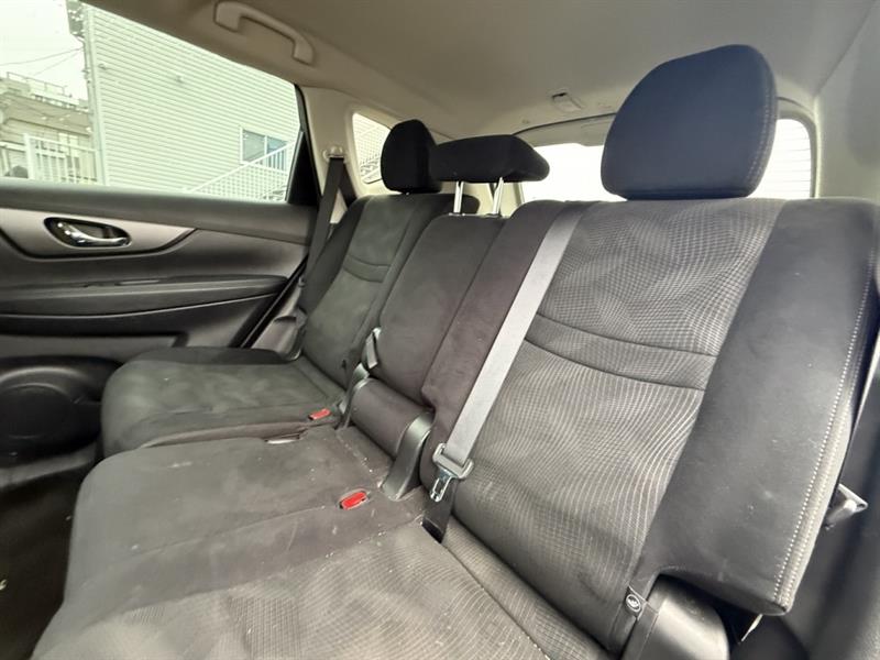 nissan Rogue 2016 - 23