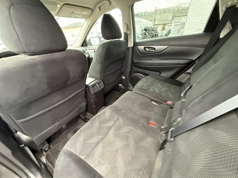 nissan Rogue 2016 - 24