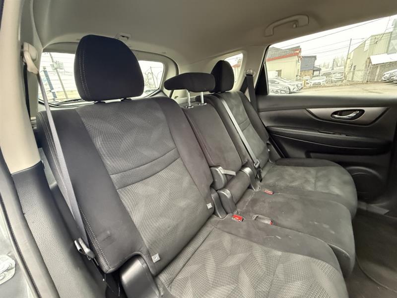 nissan Rogue 2016 - 25