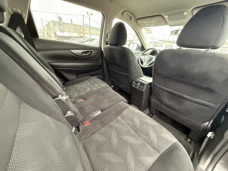 nissan Rogue 2016 - 26