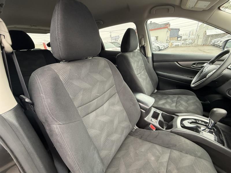 nissan Rogue 2016 - 27