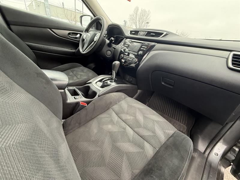 nissan Rogue 2016 - 28