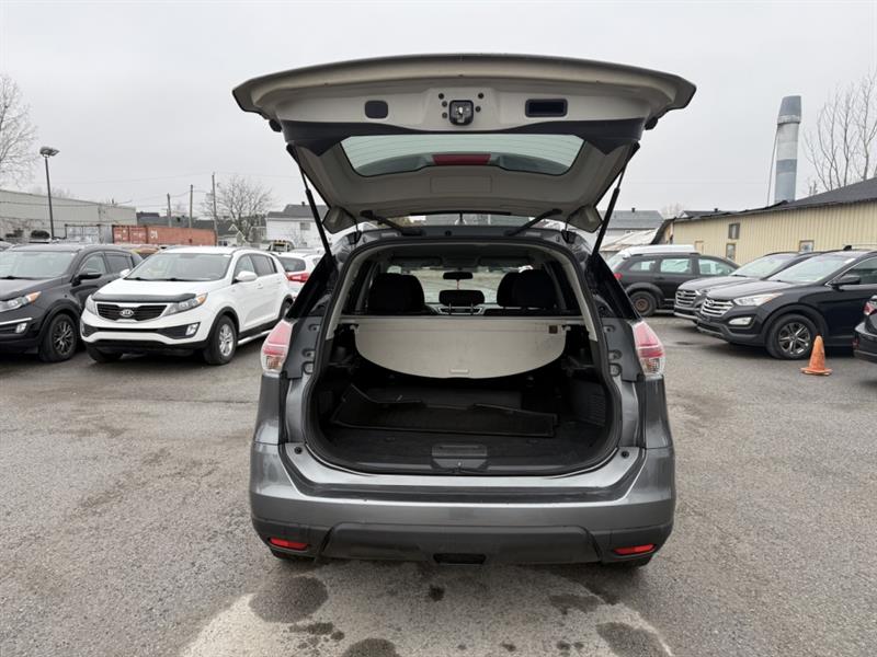 nissan Rogue 2016 - 29
