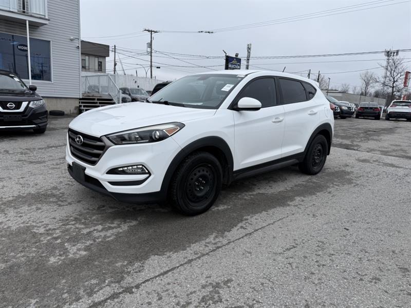 hyundai Tucson 2016