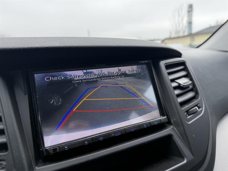 hyundai Tucson 2016 - 2