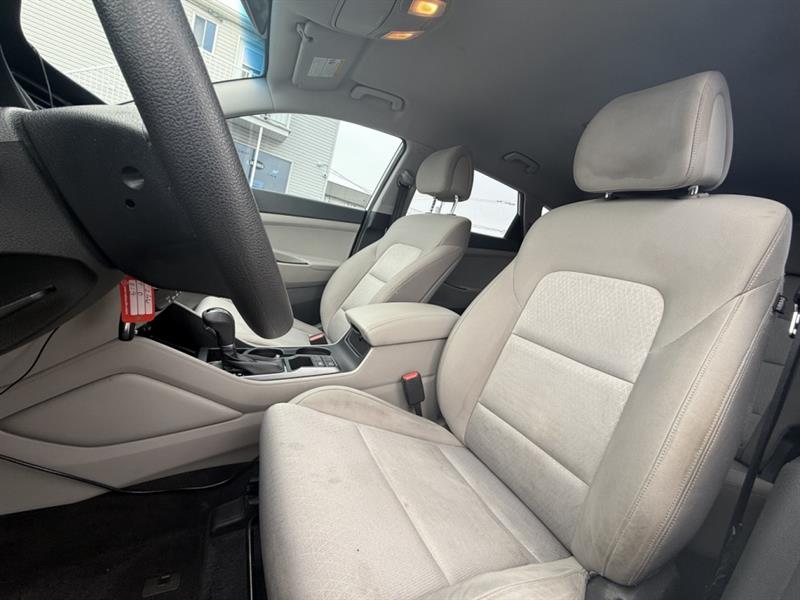 hyundai Tucson 2016 - 18