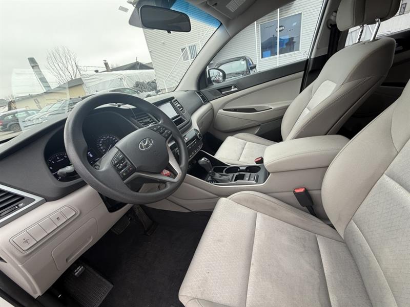 hyundai Tucson 2016 - 19