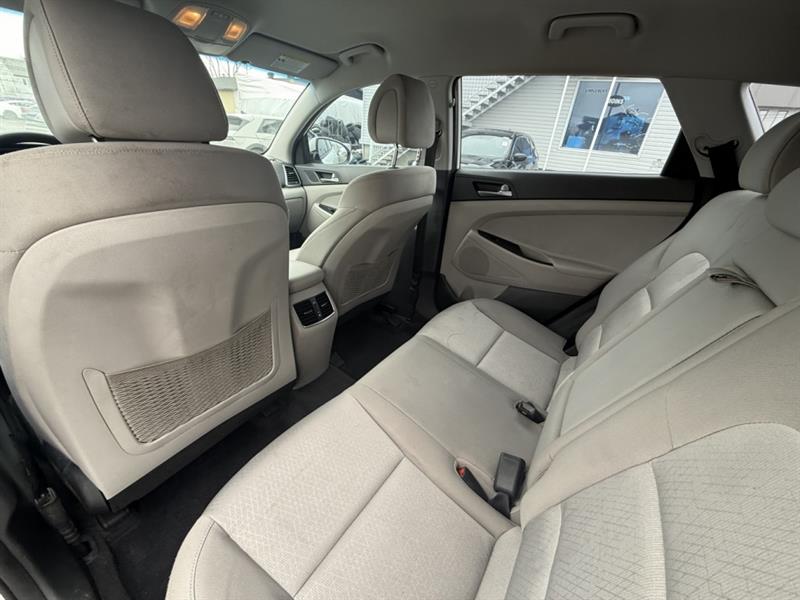 hyundai Tucson 2016 - 21