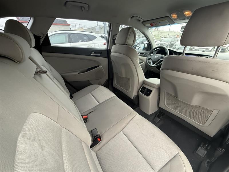hyundai Tucson 2016 - 23
