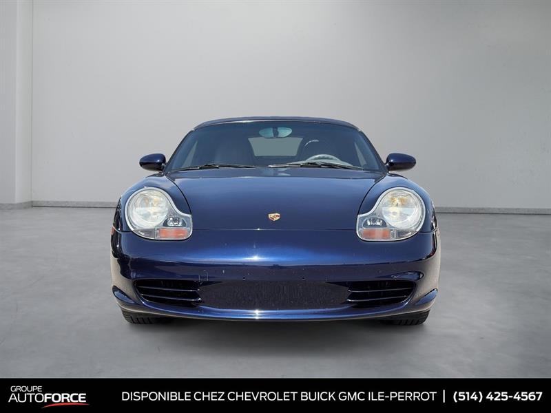 porsche Boxster 2003 - 2
