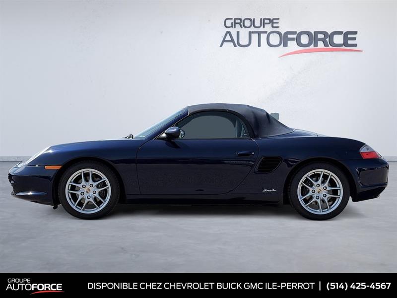 porsche Boxster 2003 - 5