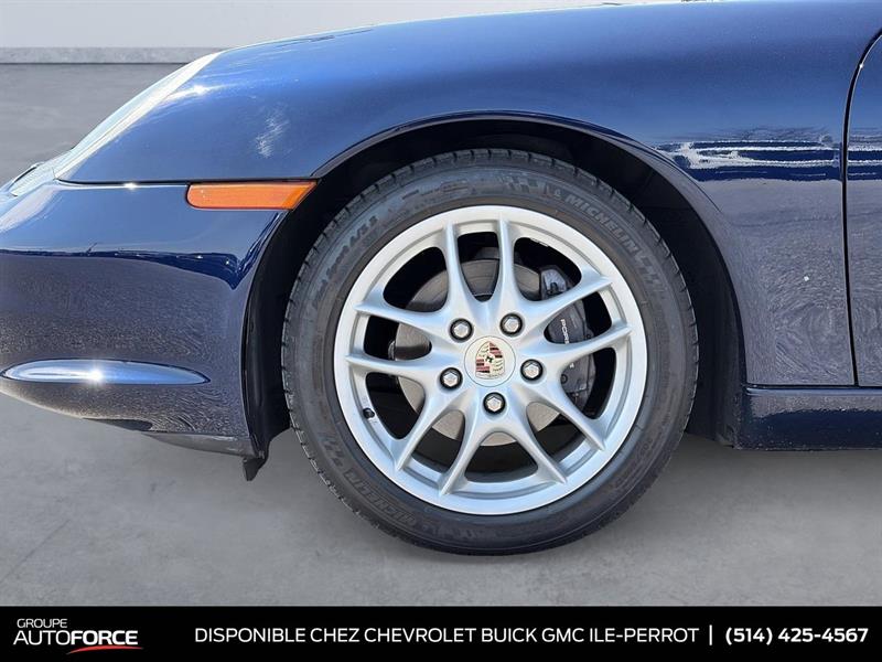porsche Boxster 2003 - 6