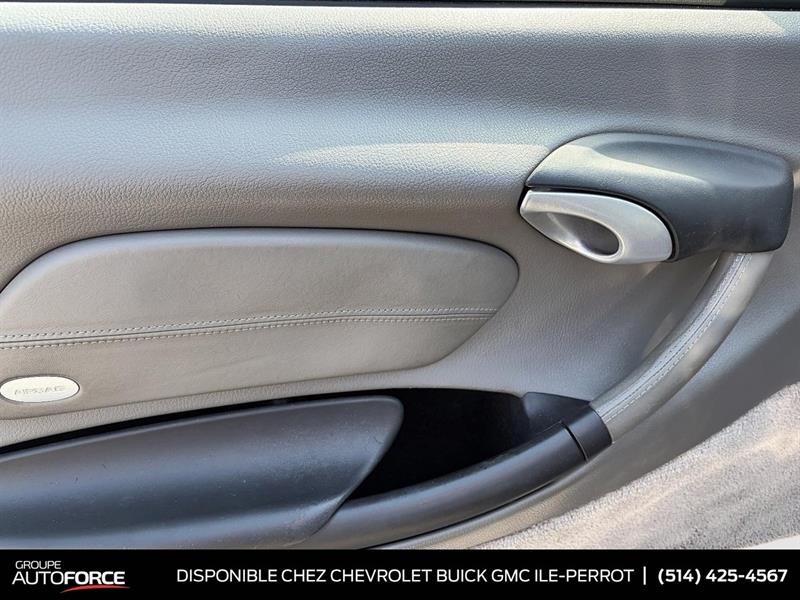 porsche Boxster 2003 - 7