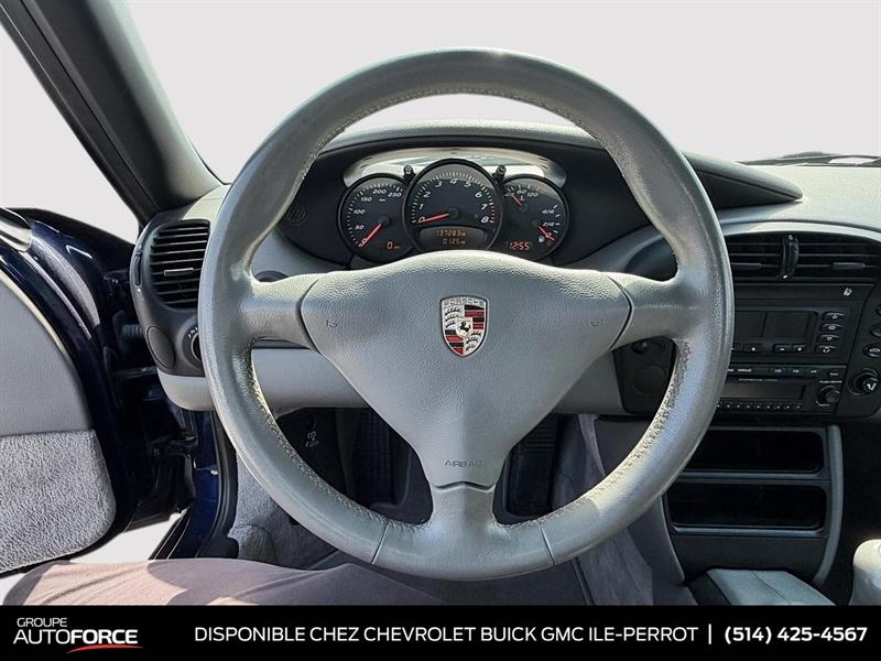 porsche Boxster 2003 - 9