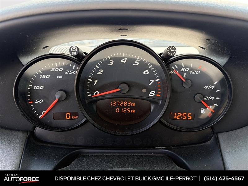 porsche Boxster 2003 - 11