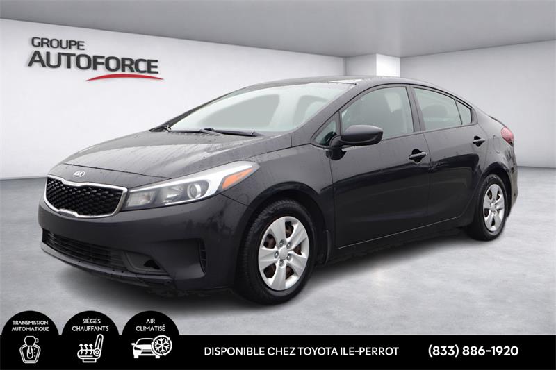kia Forte 2018