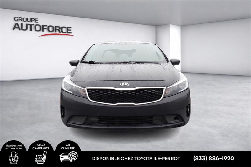 kia Forte 2018 - 2