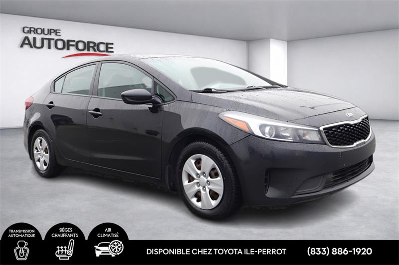 kia Forte 2018 - 3