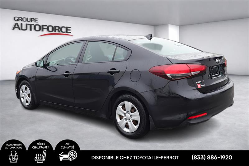 kia Forte 2018 - 4