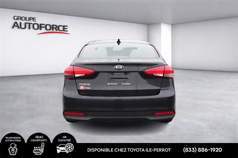 kia Forte 2018 - 5