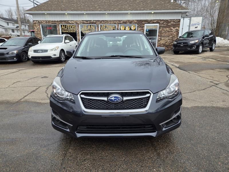 subaru Impreza 2015 - 3
