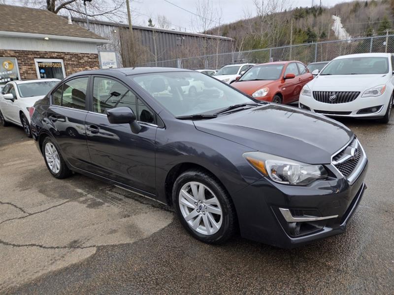 subaru Impreza 2015 - 4