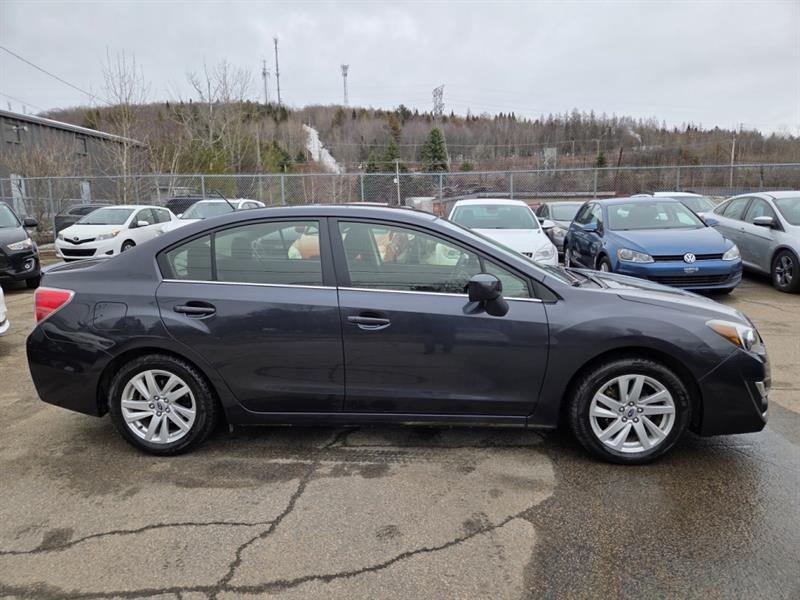 subaru Impreza 2015 - 5