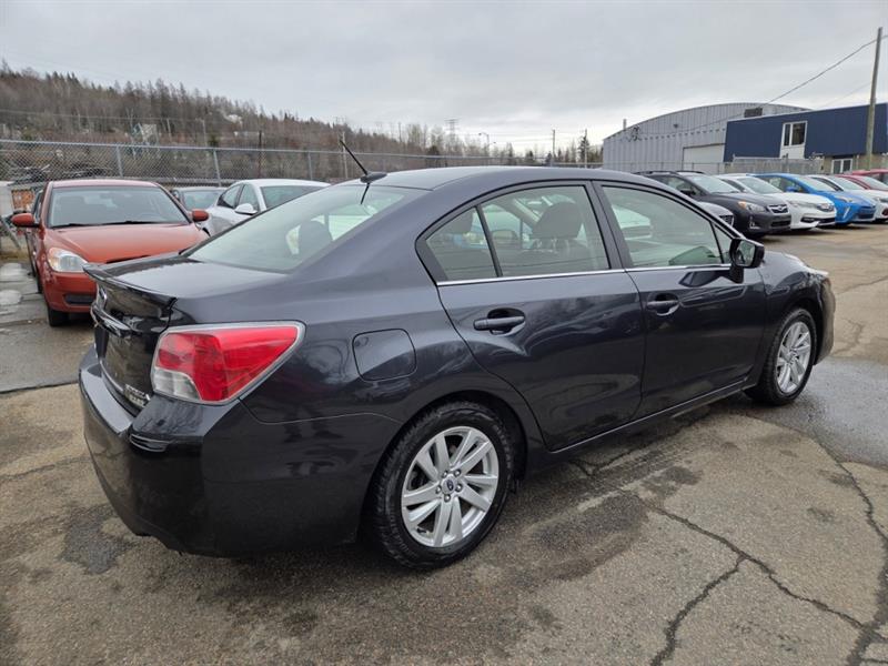 subaru Impreza 2015 - 6