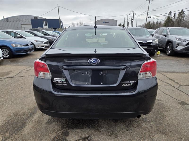 subaru Impreza 2015 - 7