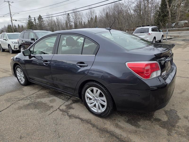 subaru Impreza 2015 - 8