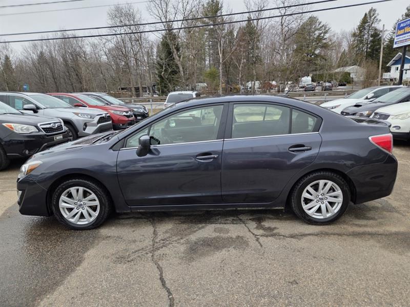 subaru Impreza 2015 - 9