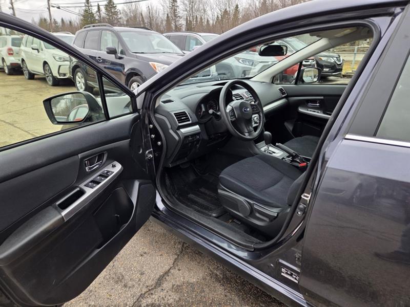 subaru Impreza 2015 - 10