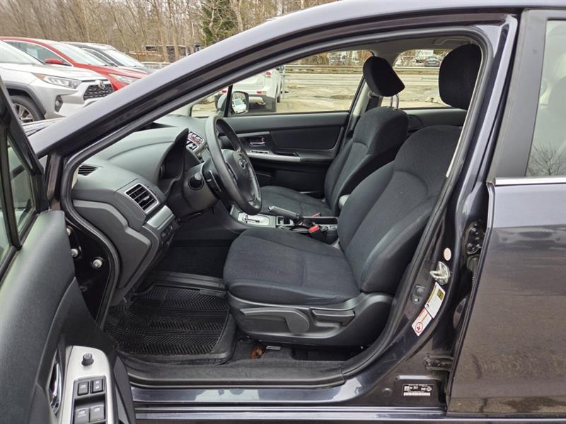 subaru Impreza 2015 - 11