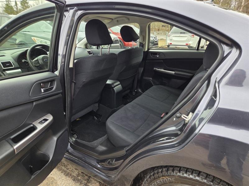 subaru Impreza 2015 - 12