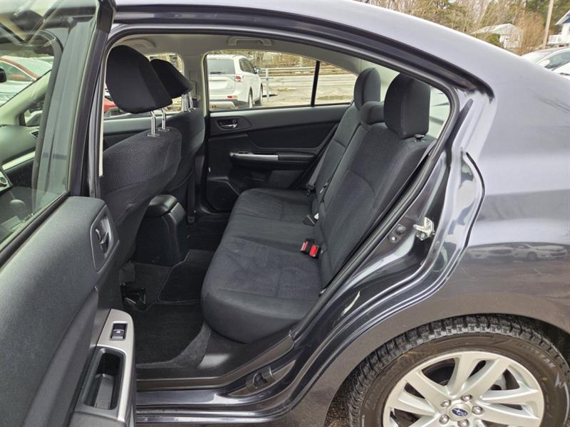 subaru Impreza 2015 - 13