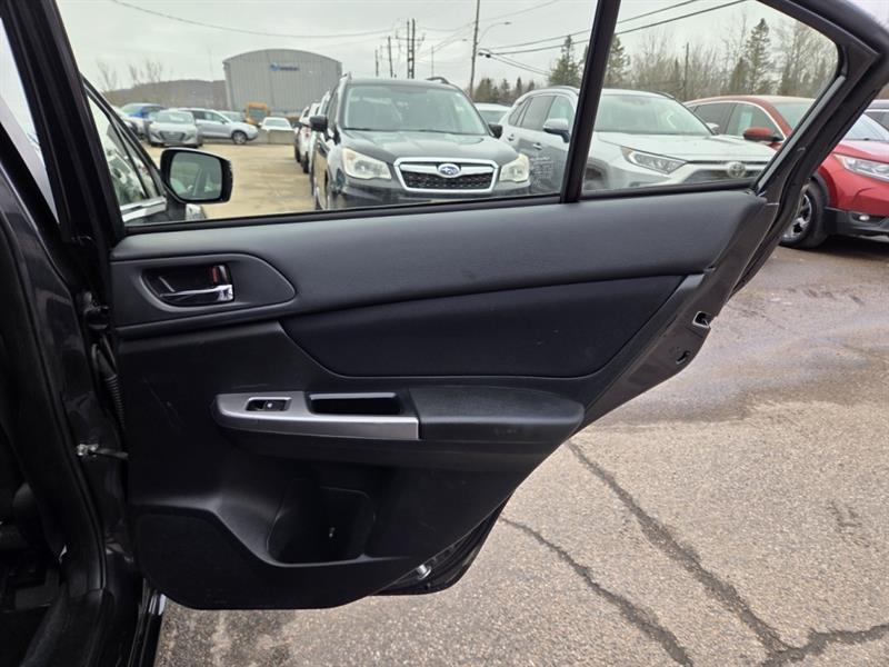 subaru Impreza 2015 - 14