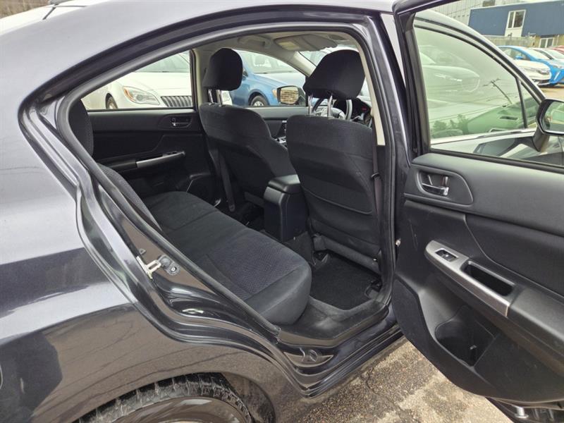 subaru Impreza 2015 - 15