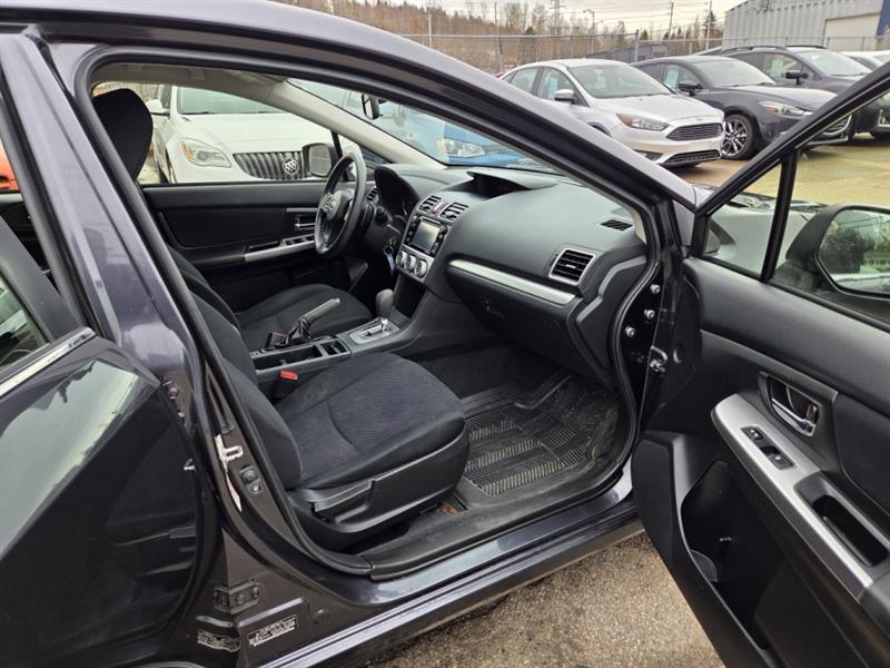 subaru Impreza 2015 - 16