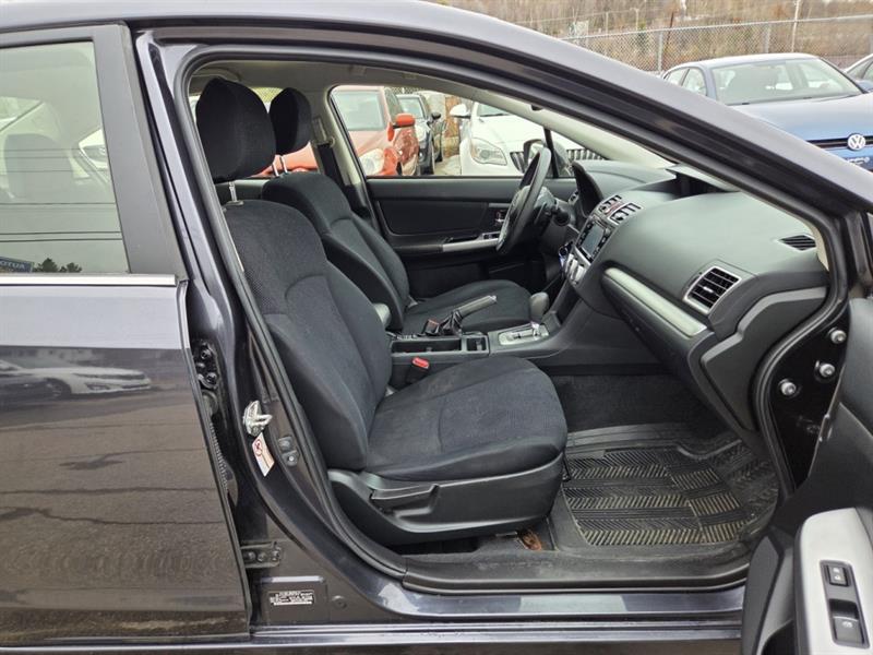 subaru Impreza 2015 - 17