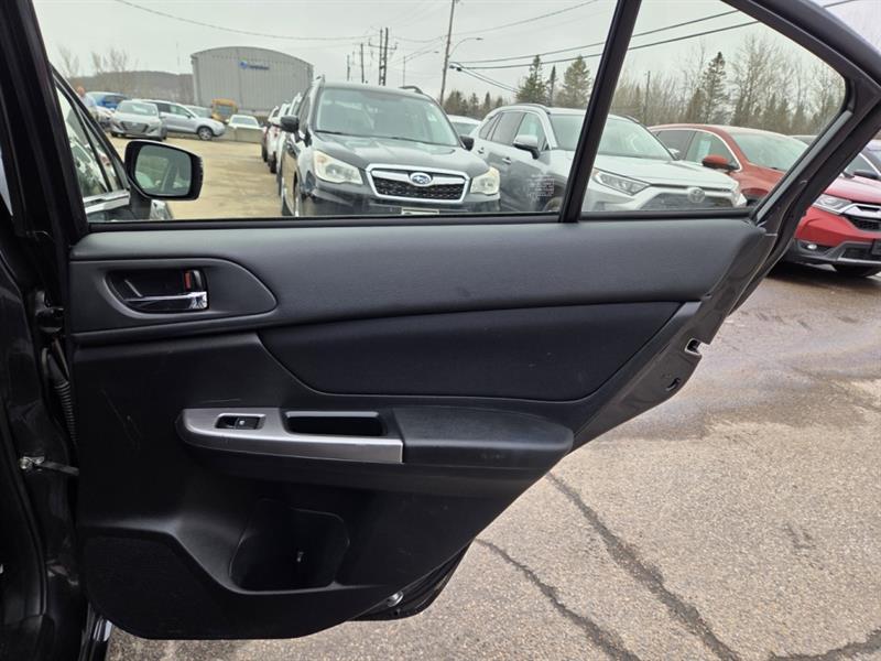 subaru Impreza 2015 - 19
