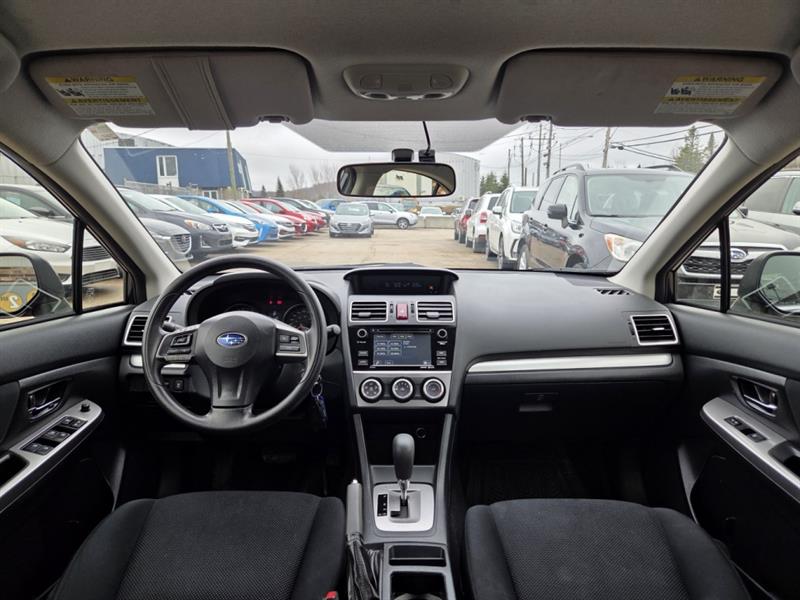 subaru Impreza 2015 - 23