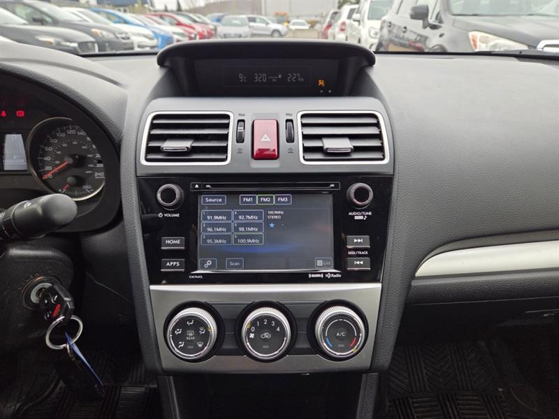 subaru Impreza 2015 - 26