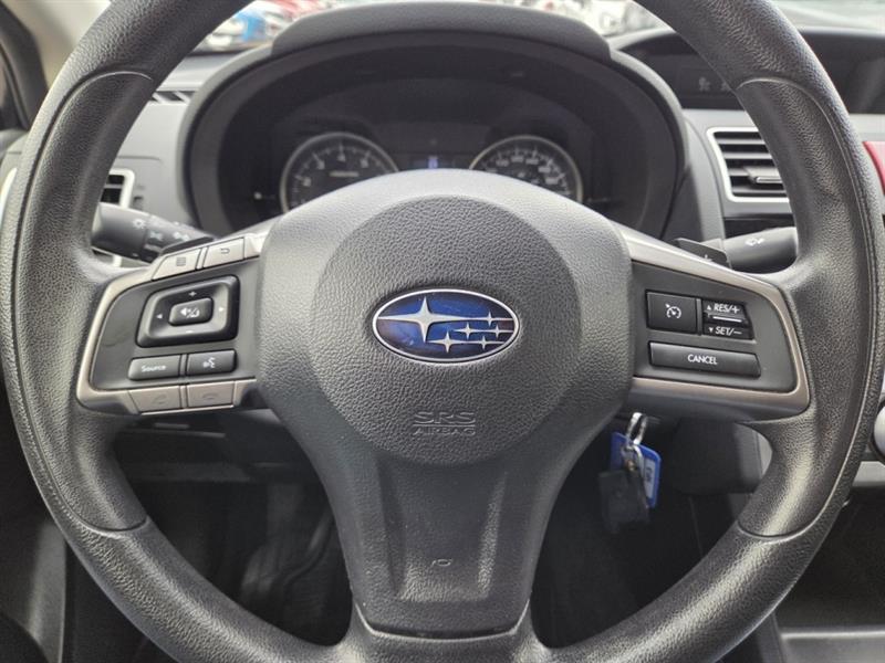 subaru Impreza 2015 - 28