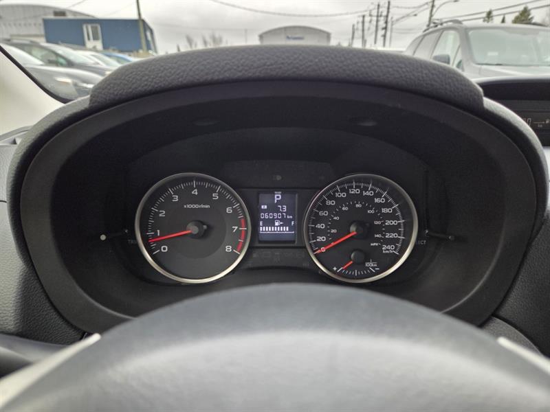 subaru Impreza 2015 - 29