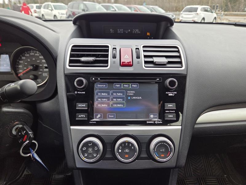 subaru Impreza 2015 - 31