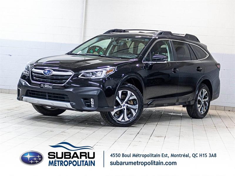 subaru Outback Limited 2022