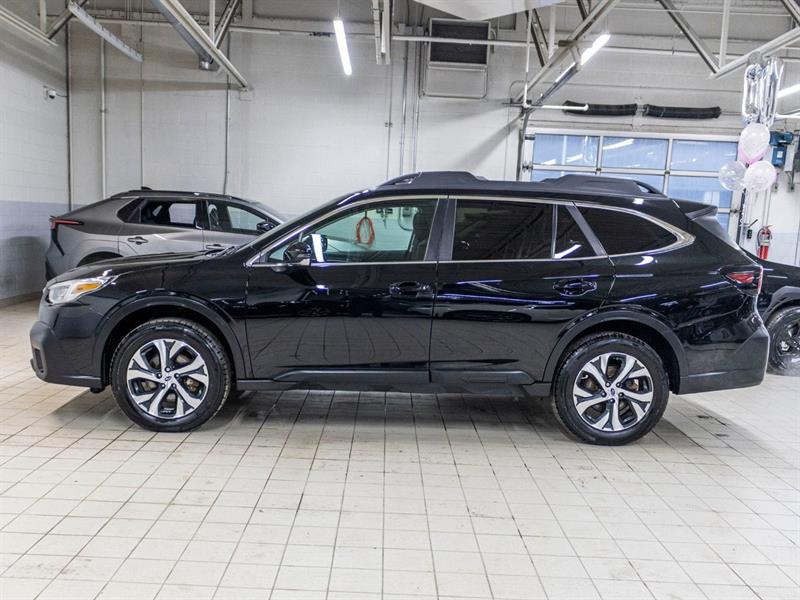 subaru Outback Limited 2022 - 3