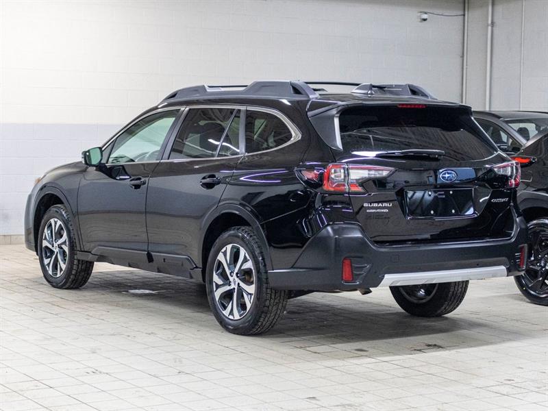 subaru Outback Limited 2022 - 4