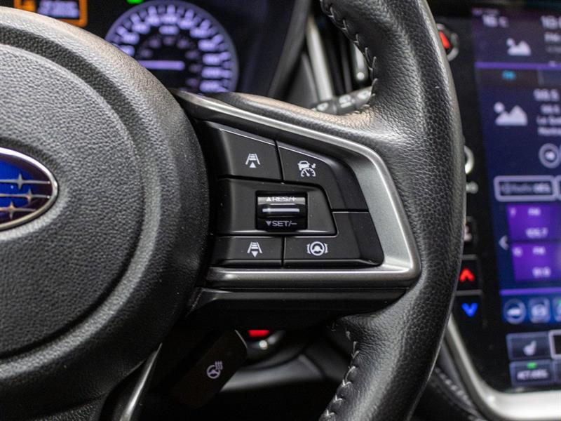 subaru Outback Limited 2022 - 11