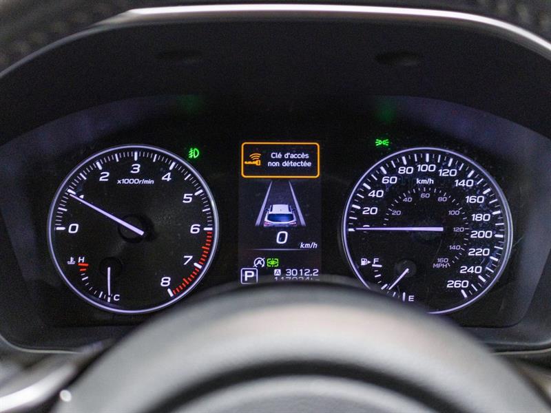 subaru Outback Limited 2022 - 15